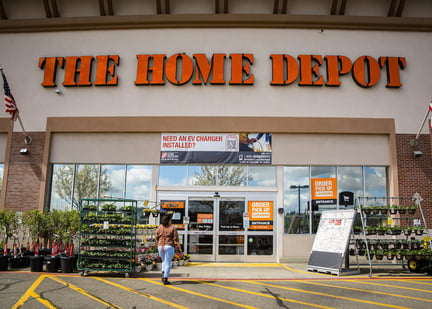 Home depot