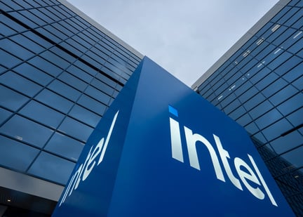 Intel foundry