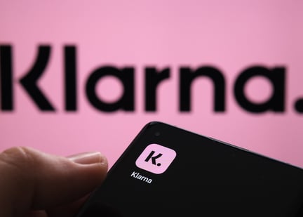 Klarna fintech company