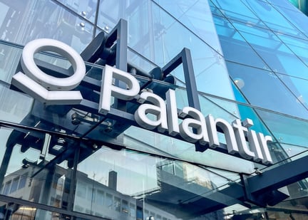 Palantir stock2
