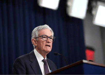 Powell fed