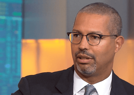 Morgan Stanley’s chief global economist Seth Carpenter