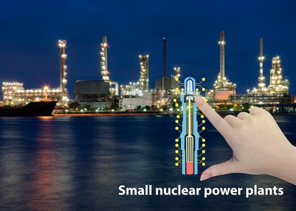Small Modular Reactor (SMR)