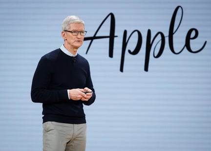 Tim Cook