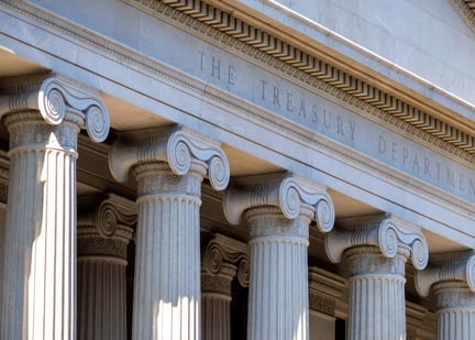 US treasury