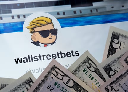 Wall Street bets