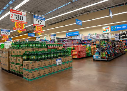 Walmart prices