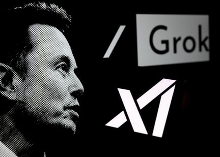 xAI grok