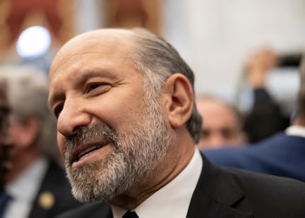 U.S. Commerce Secretary Howard Lutnick