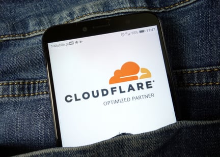 Cloudflare (NET)
