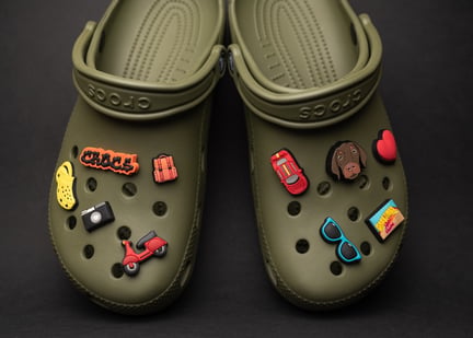 Crocs stock