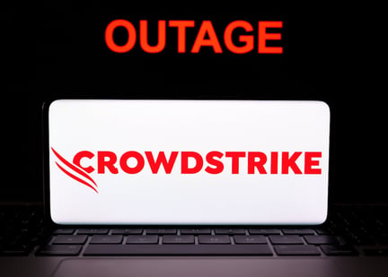 Crowdstrike stock 2