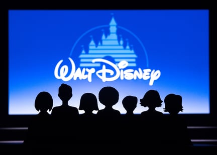 Disney streaming business