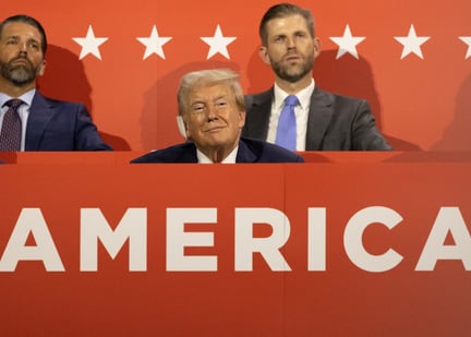 Eric Trump