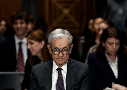 Fed Powell