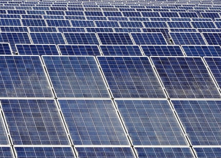 First solar stock