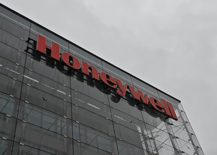 Honeywell stock