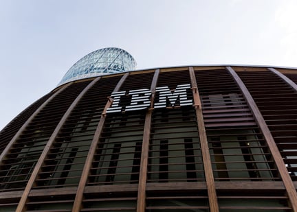IBM stock