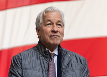 Jamie Dimon