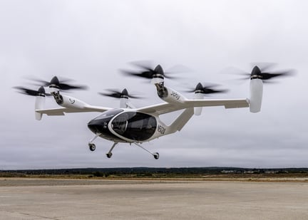 Joby Aviation (JOBY)
