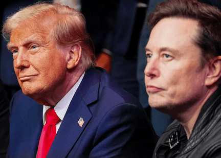 Musk Trump