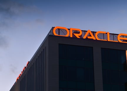 Oracle stock