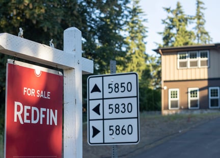 Redfin stock