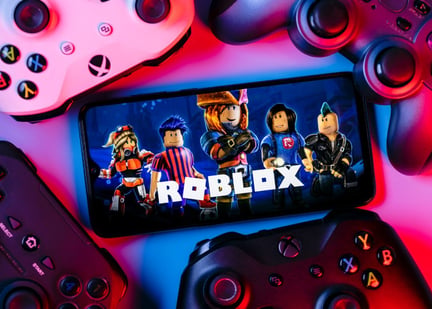 roblox gaming