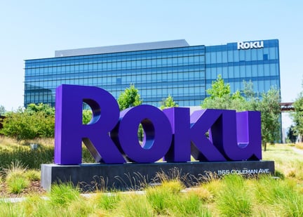 Roku logo
