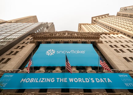 Snowflake stock