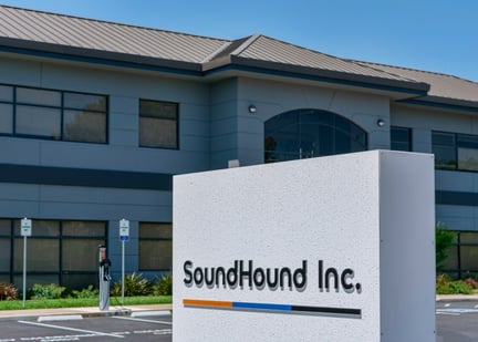 Soundhound company