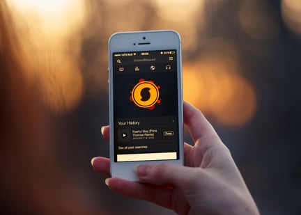 SoundHound stock