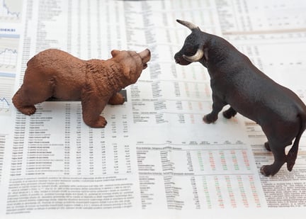 Stock rally