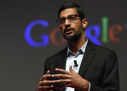 Sundar Pichai
