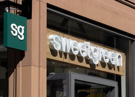 Sweetgreen (SG) stock