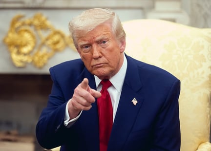 President Trump