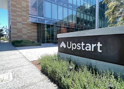Upstart stock