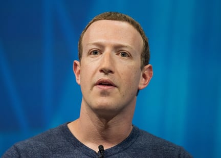 Mark Zuckerberg 2
