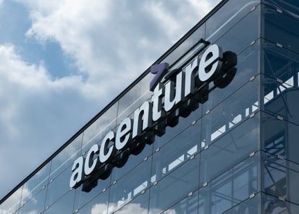 accenture building