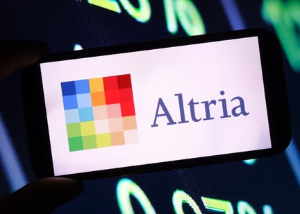 Altria stock