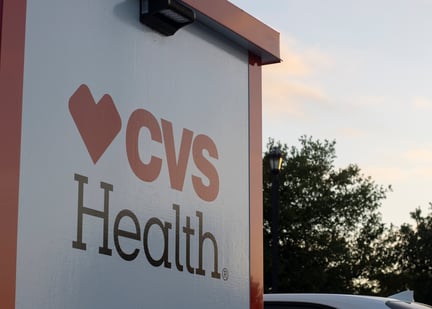 CVS health stock