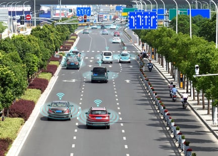 Driverless cars