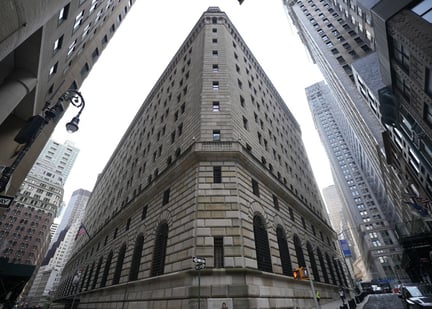 new york federal reserve
