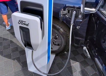 ford electric