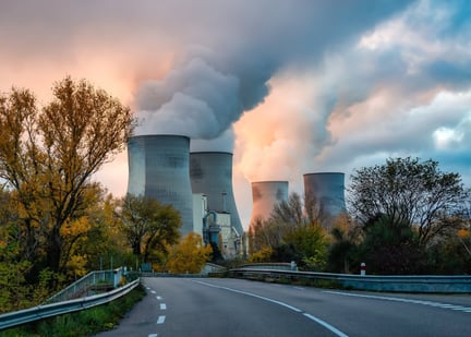 nuclear power plant