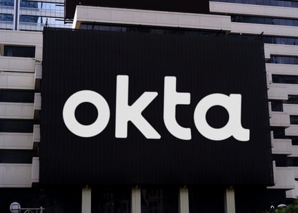 Okta stock