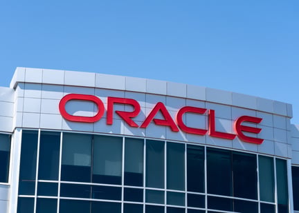 oracle logo