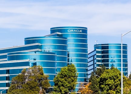 oracle building