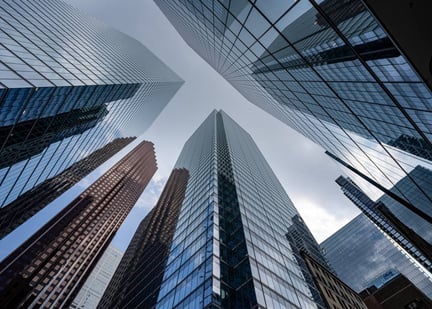 skyscrapers