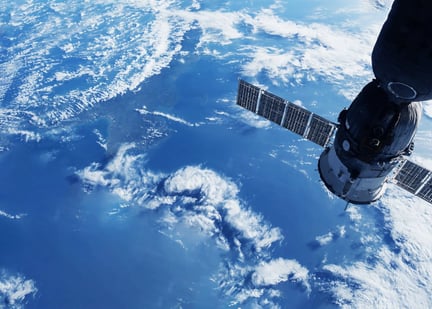 space satelite